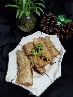 Make Fried fish step 6