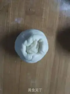 Make Rose pancakes step 2