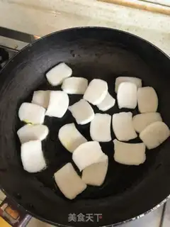 Make Sweet and hot step 0