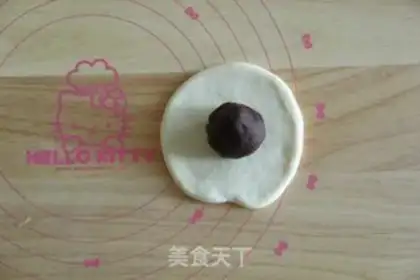 Make Japanese soy bag step 9