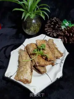 Make Fried fish step 7