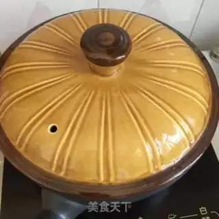Make Ling Chi Dove soup step 6