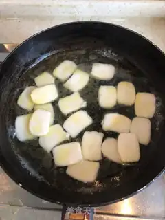 Make Sweet and hot step 1
