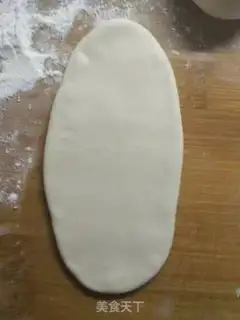 Make Rose pancakes step 4