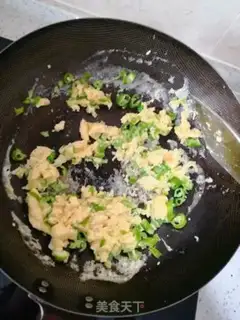 Make Egg pepper sauce step 2