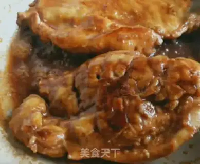 Make Chicken steak step 3
