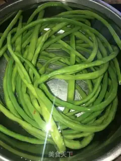 Make Homemade soybeans step 2