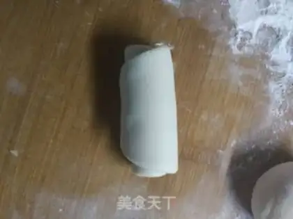 Make Rose pancakes step 5