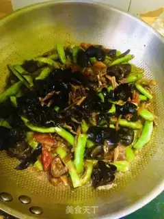 Make Spaghetti mushroom beef step 6
