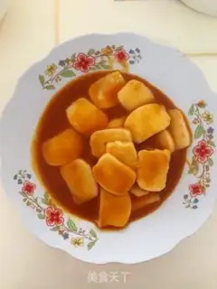 Make Sweet and hot step 3