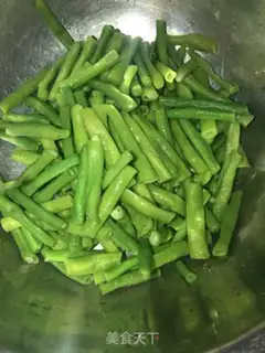 Make Homemade soybeans step 3