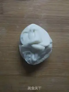 Make Rose pancakes step 8