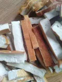 Make Soy-dry step 0