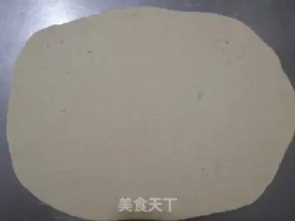 Make Sesame-salphants step 4