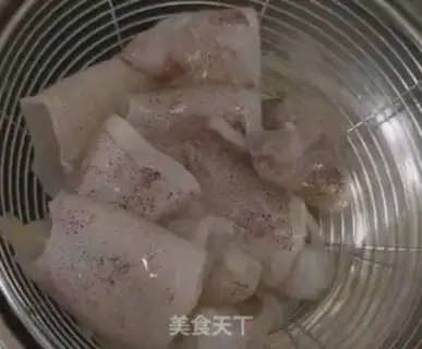 Make Fried squid step 0