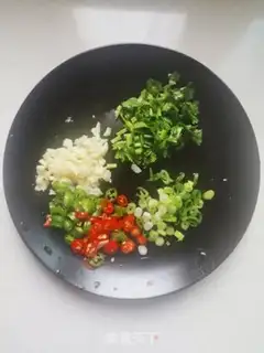 Make Frozen potatoes step 2