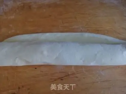 Make Cream bean cake step 8