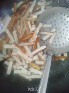 Make Soy-dry step 4