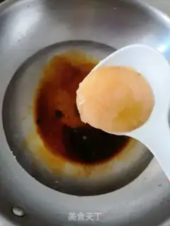 Make Red sugar honey melon step 3