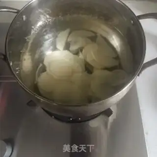 Make Frozen potatoes step 4