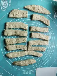 Make Baked noodles step 2