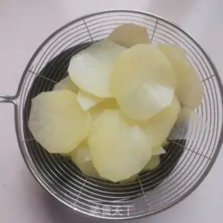 Make Frozen potatoes step 5