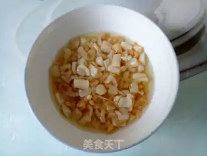 Make Plumbing of rice step 0