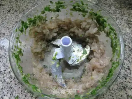 Make Celery shrimp casserole step 4