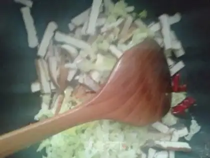 Make Soy-dry step 8