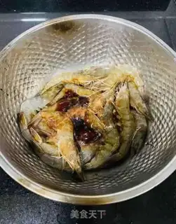 Make Shrimp step 1