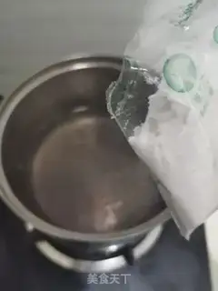 Make Sour walnut powder step 4