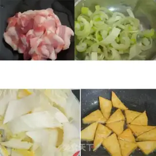 Make Bean stew step 0