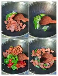 Make Cream beef step 3