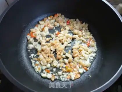 Make Plumbing of rice step 3
