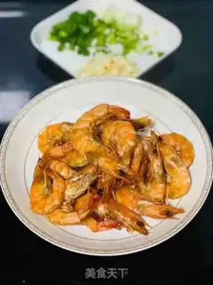Make Shrimp step 2