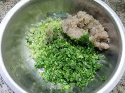 Make Celery shrimp casserole step 5
