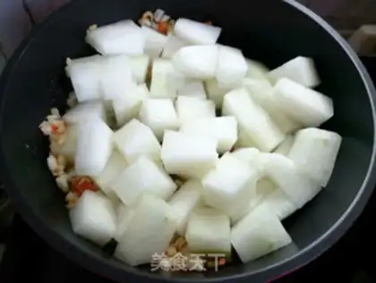 Make Plumbing of rice step 4