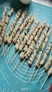 Make Baked noodles step 7