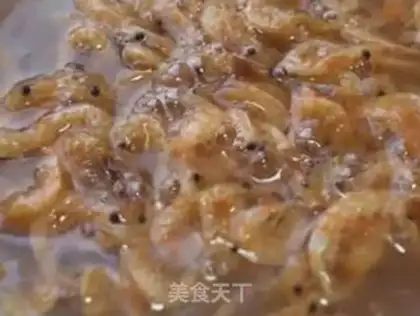 Make Pork shrimp step 1