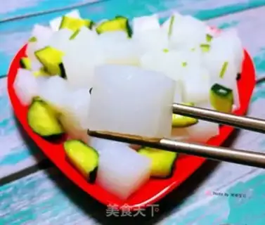 Make Cool cucumber step 10