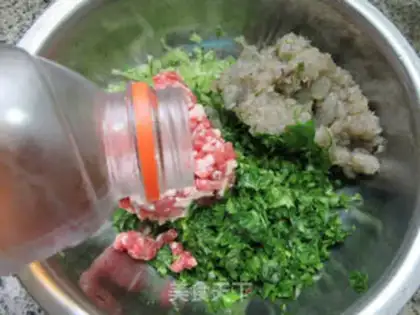 Make Celery shrimp casserole step 6
