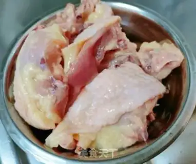Make Wet chicken soup step 2