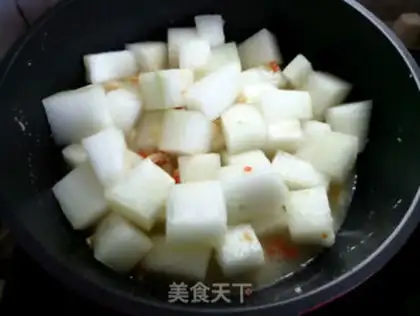 Make Plumbing of rice step 5