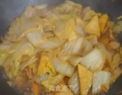 Make Bean stew step 3