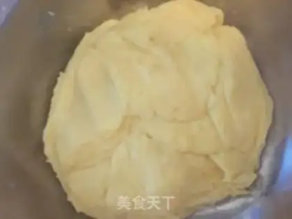 Make Peach pie step 1