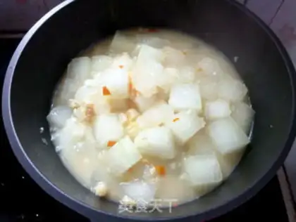 Make Plumbing of rice step 6