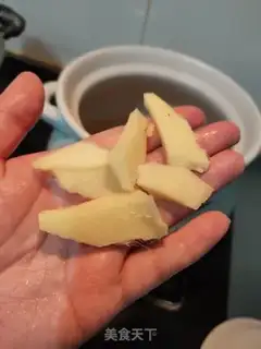 Make Wet chicken soup step 4