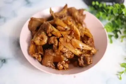 Make Ginger beer and duck step 0