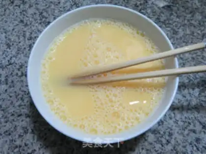 Make Meat pine eggs step 3
