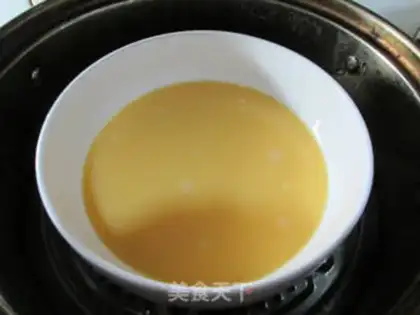 Make Meat pine eggs step 4